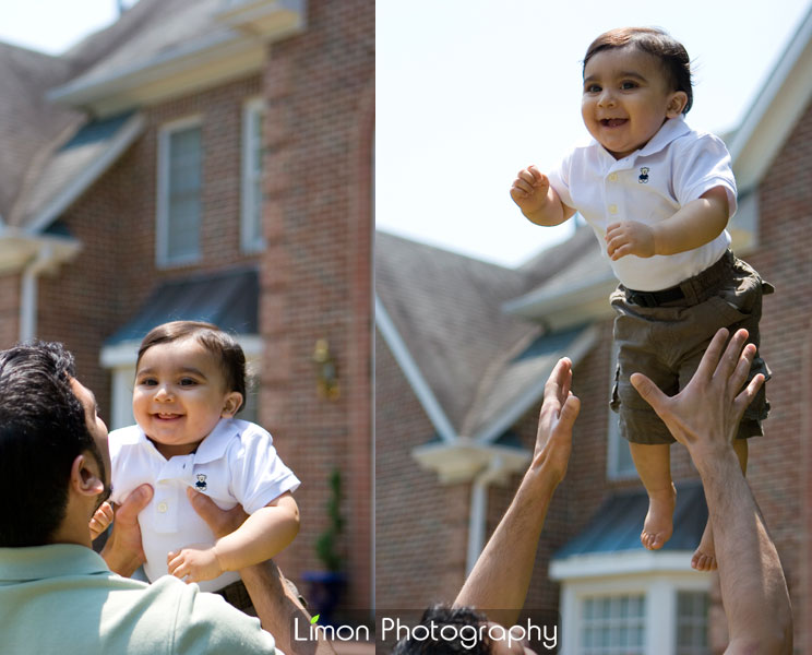 up up away